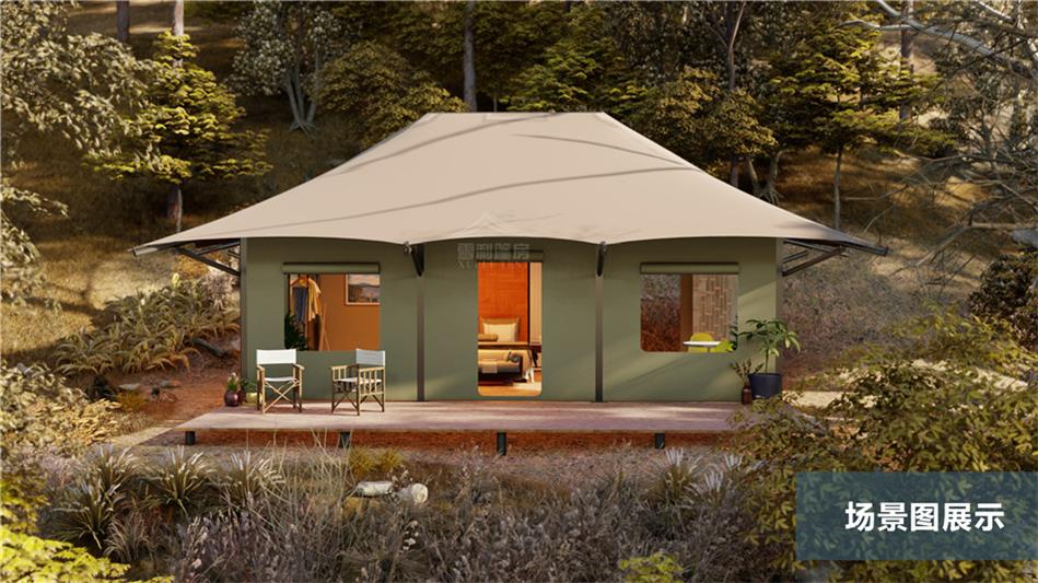 永福县户外酒店帐篷厂家